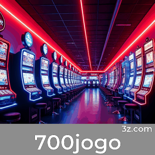 Tecnologia 3D Avançada em Jogos de Cassino no 700jogo